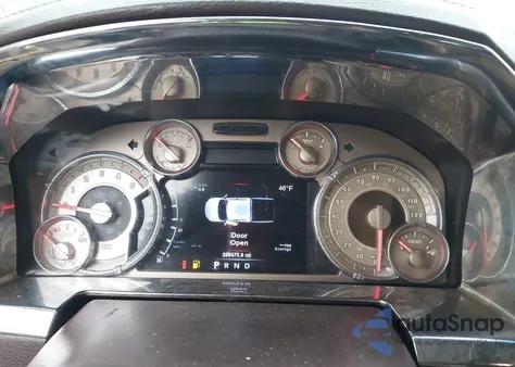 2015 Ram 1500 Laramie Longhorn from USA, damaged, VIN 1C6RR7PM4FS512010